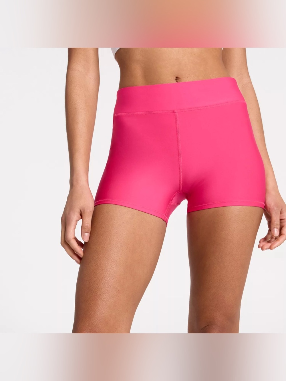 DSG Hot Pink Athletic Shorts